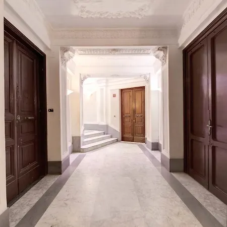 Apartman Ohme Campodefiori Róma