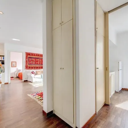 Ohme Campodefiori Apartman Róma