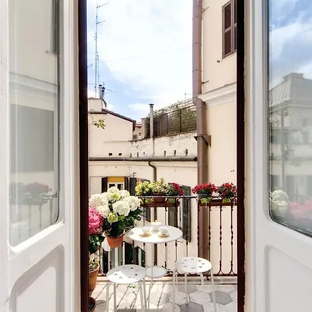 Ohme Campodefiori Apartman *